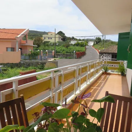別荘 Vivienda Los Volcanes Ruigómez
